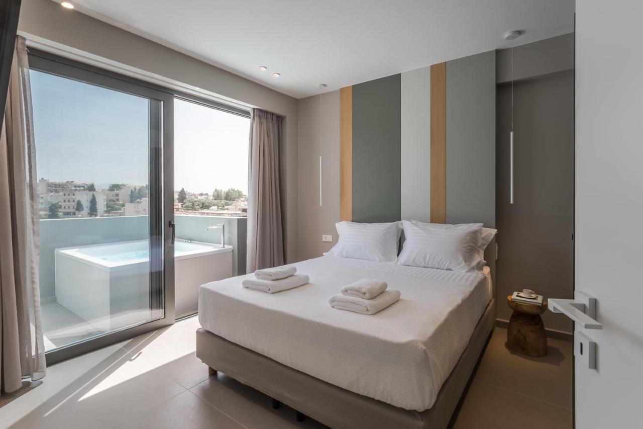 Noemie Luxury Suites Chania  Exterior foto