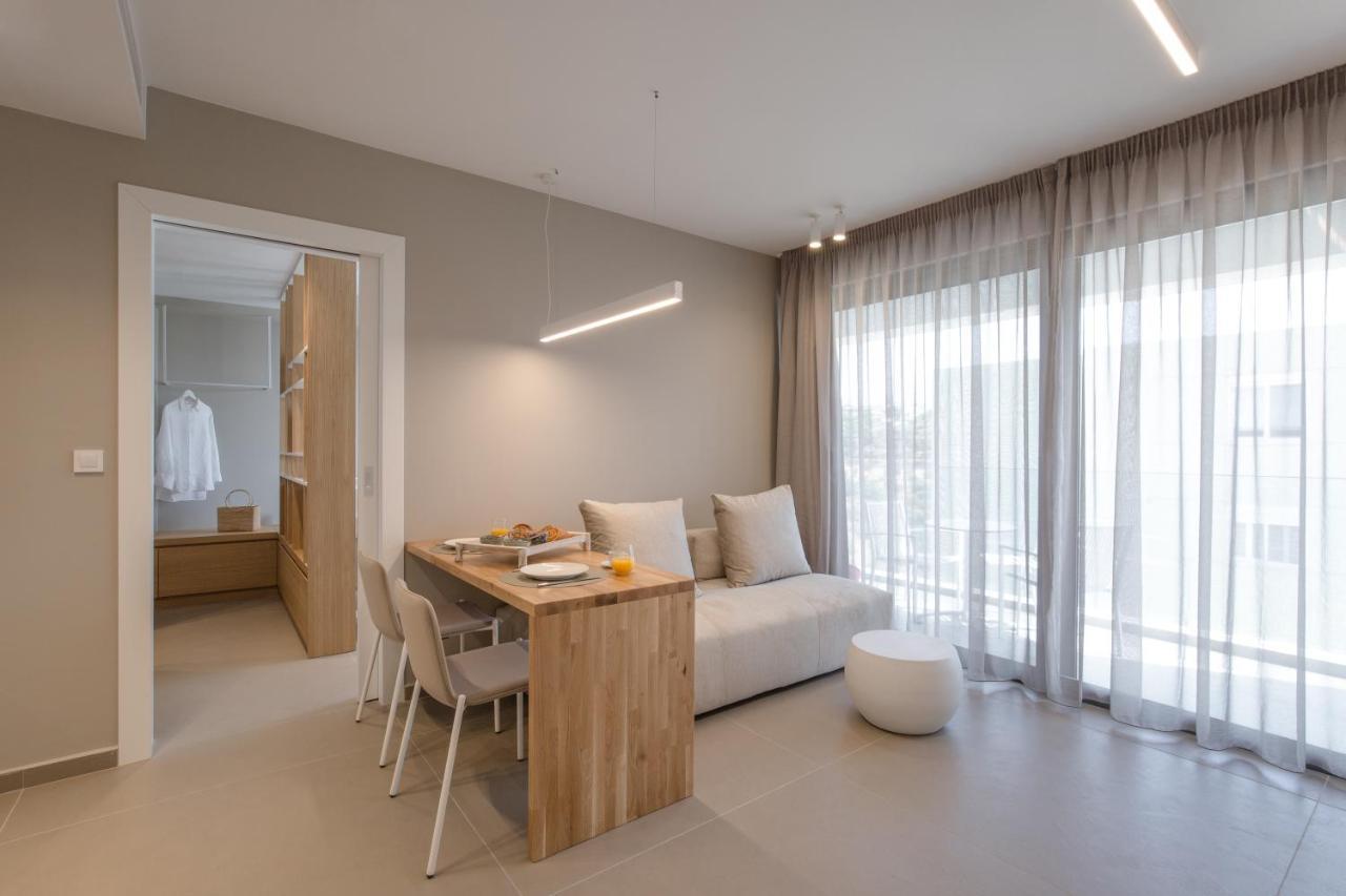 Noemie Luxury Suites Chania  Zimmer foto