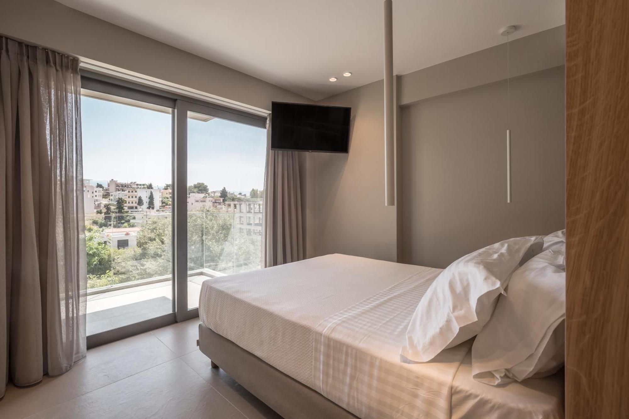 Noemie Luxury Suites Chania  Zimmer foto