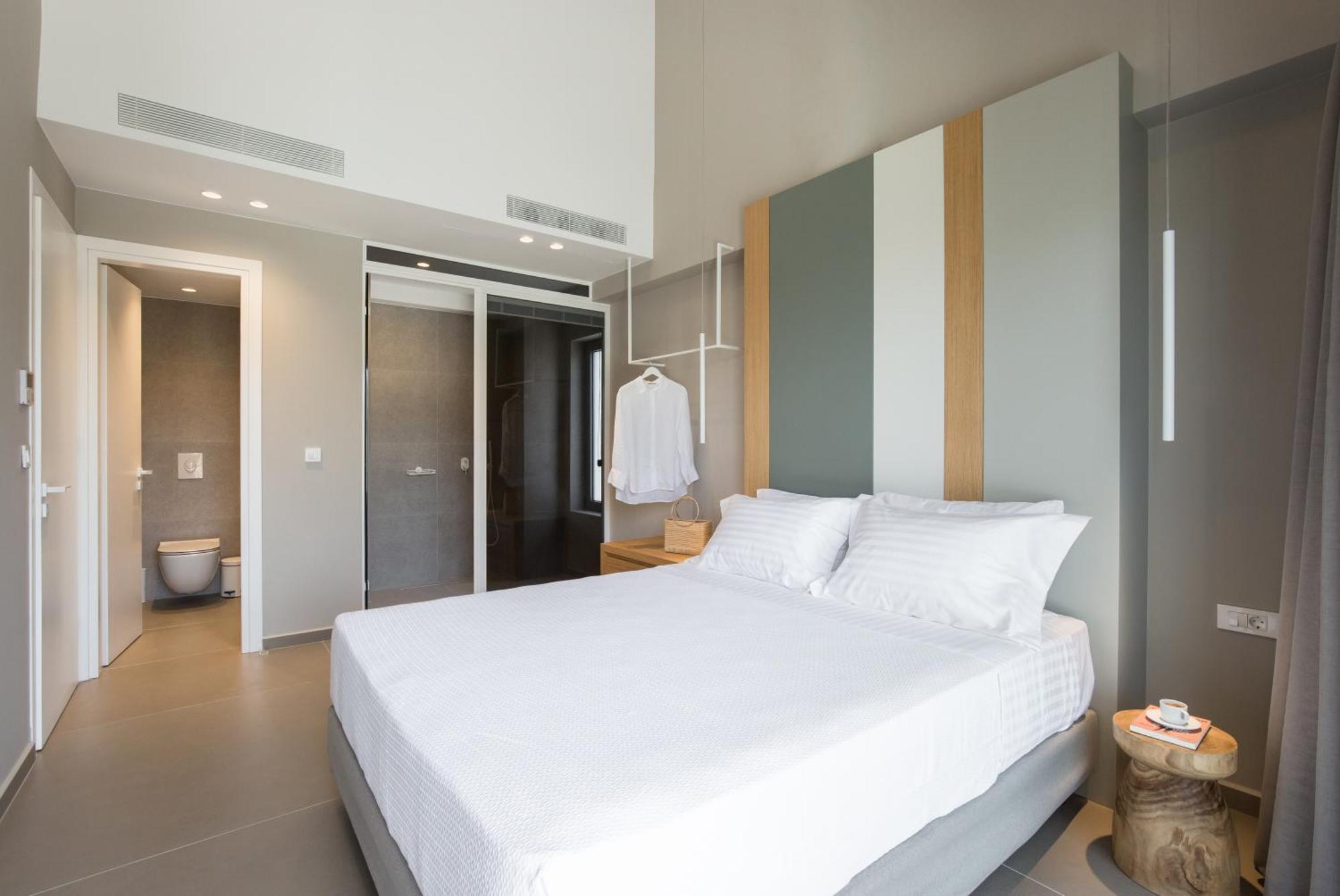 Noemie Luxury Suites Chania  Zimmer foto